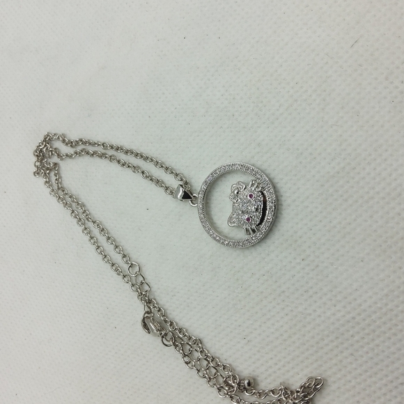 Lavender Soap & Necklace Set - Picture 2 of 3